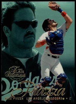 31 Mike Piazza